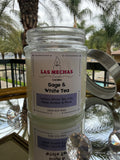 Sage & White Tea