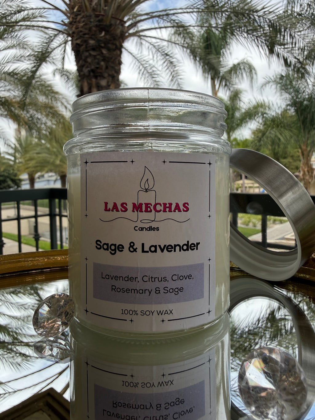 Sage & Lavender
