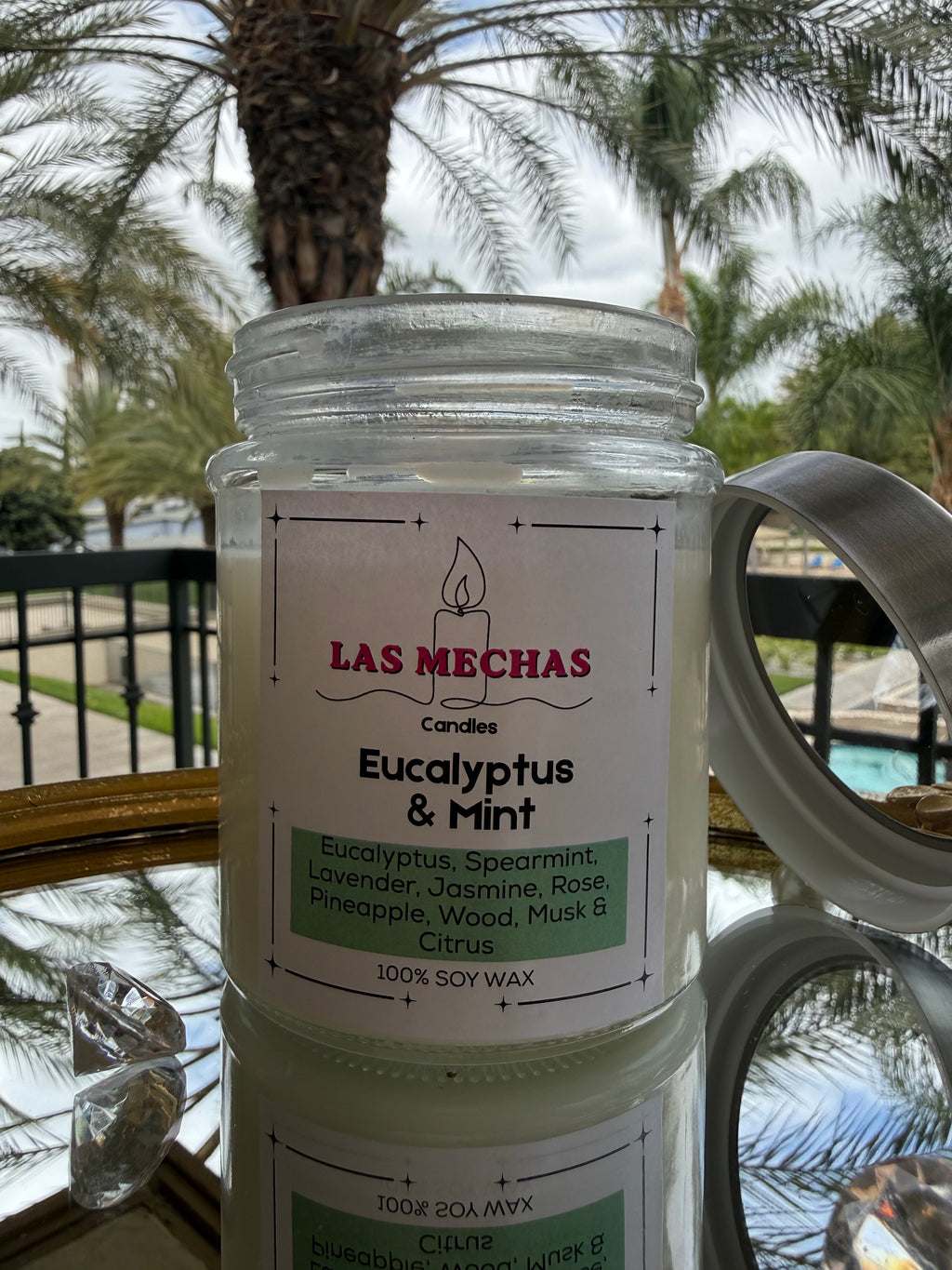 Eucalyptus & Mint