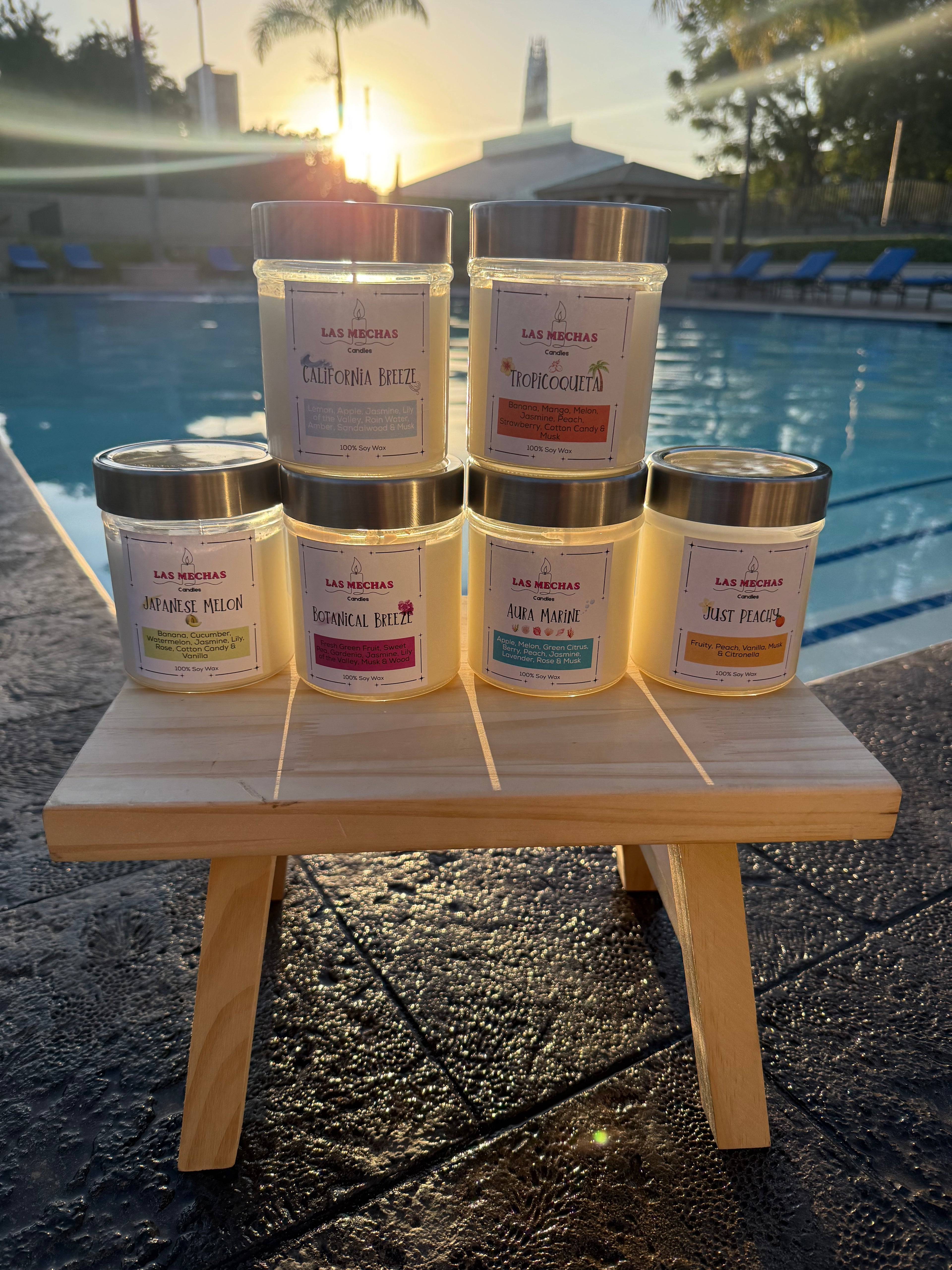 Tropicoqueta 10 oz. - SUMMER EDITION