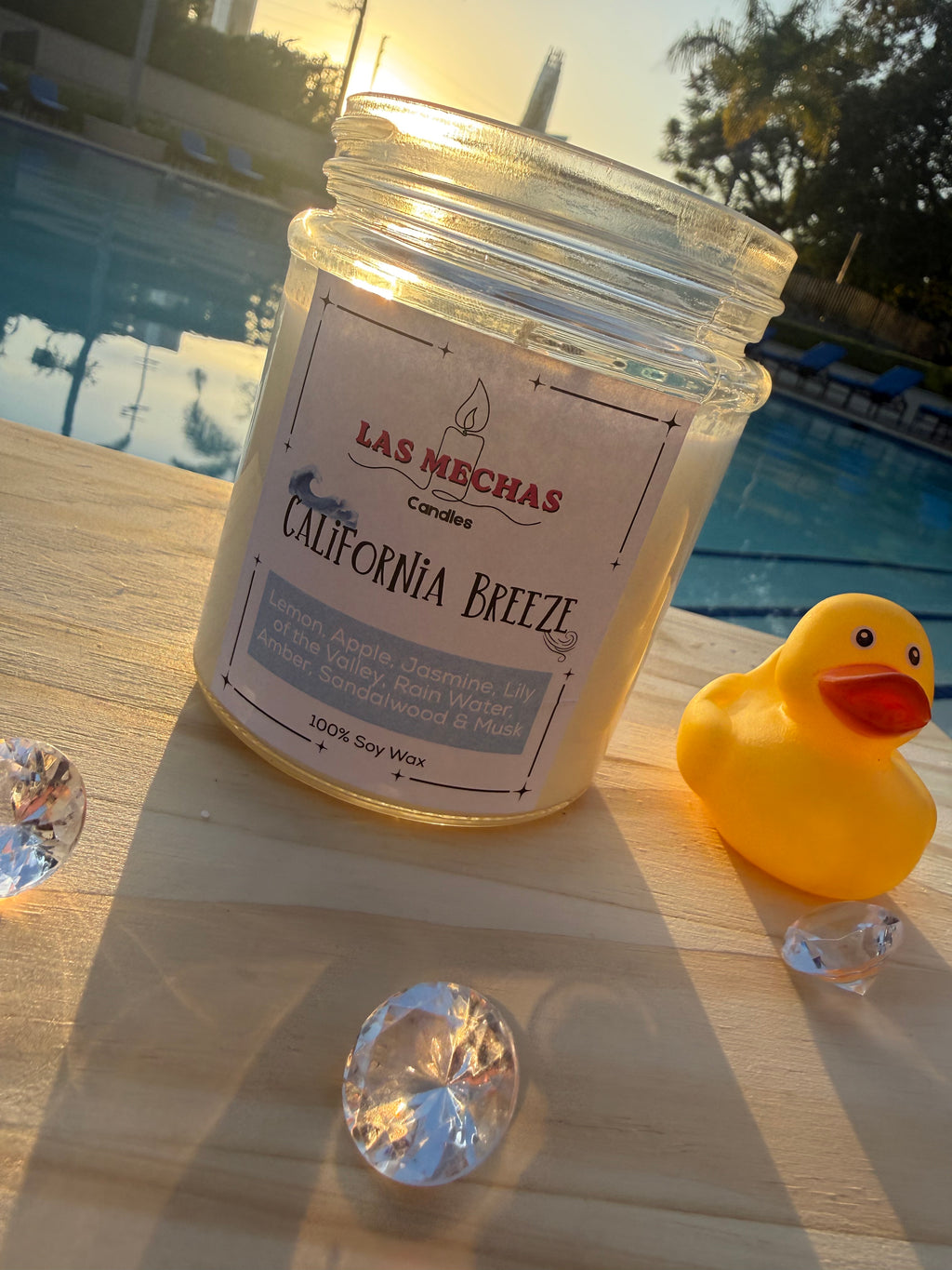 California Breeze 10 oz. - SUMMER EDITION