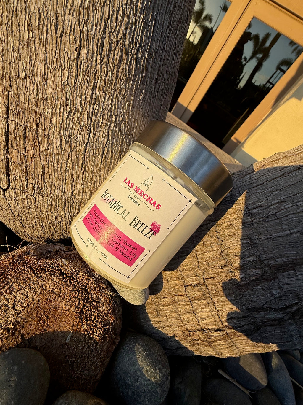 Botanical Breeze 10 oz.- SUMMER EDITION