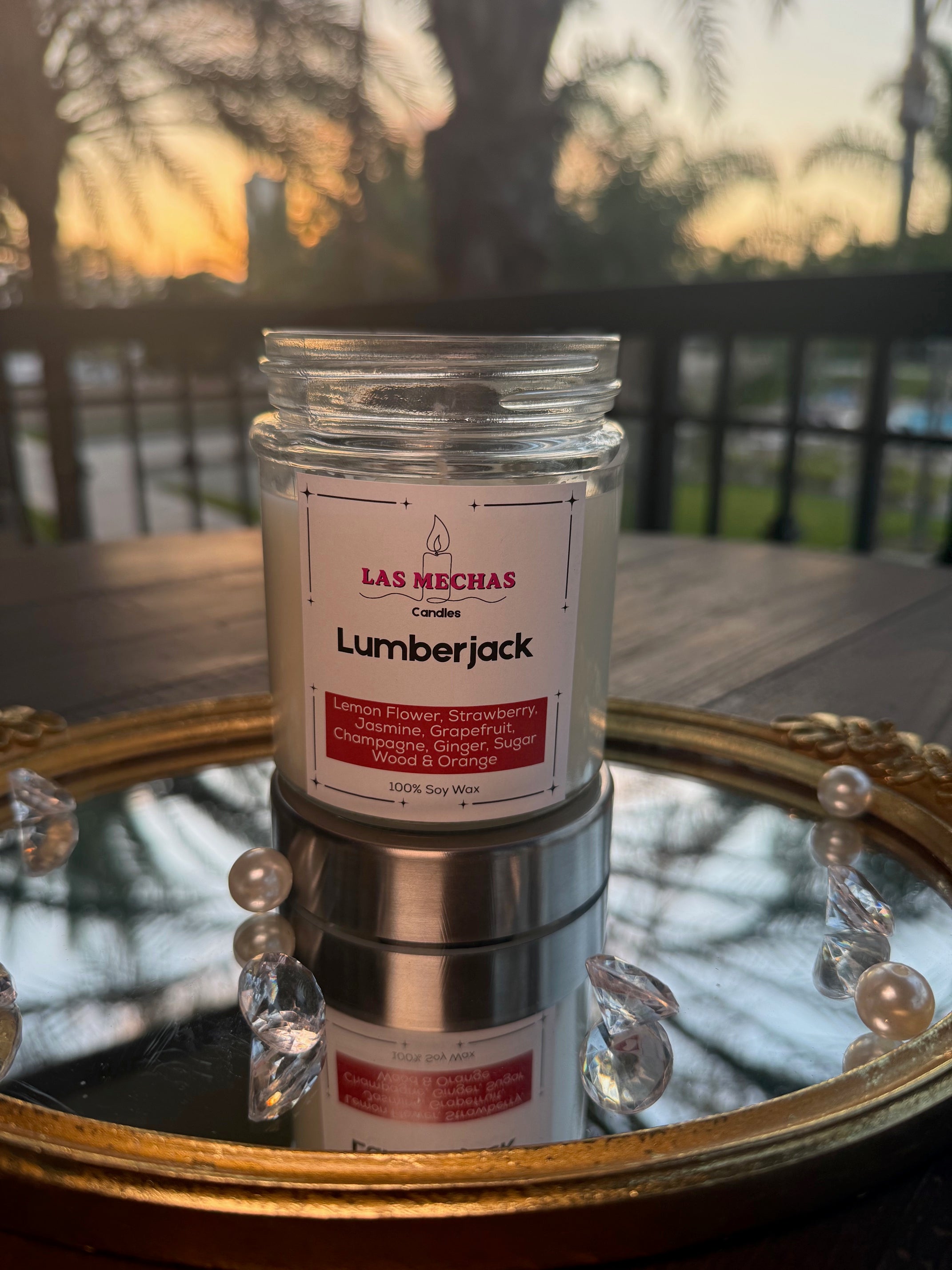 Lumberjack 10 oz.